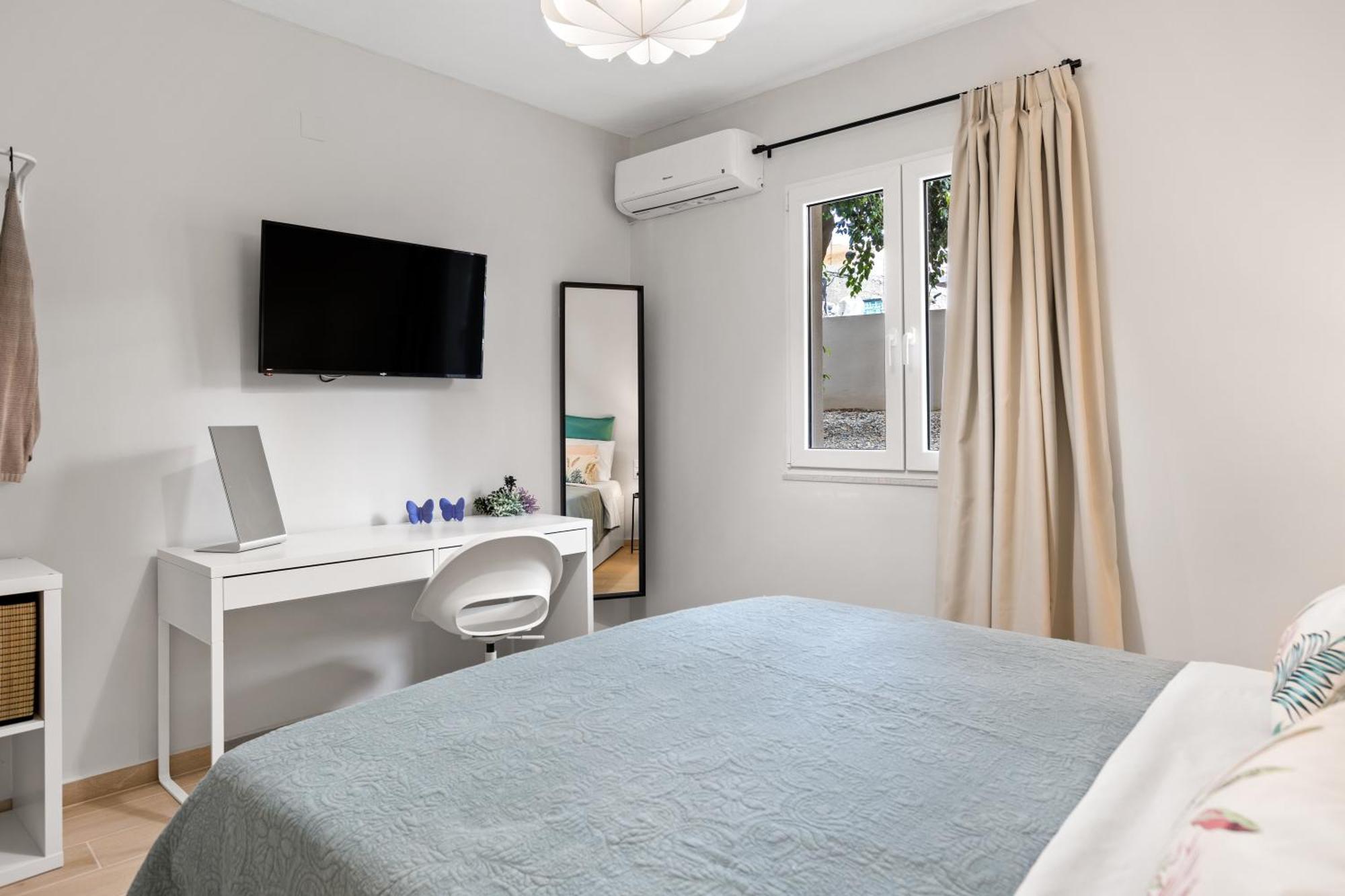 Daire Nisos Apartments, Chania Center