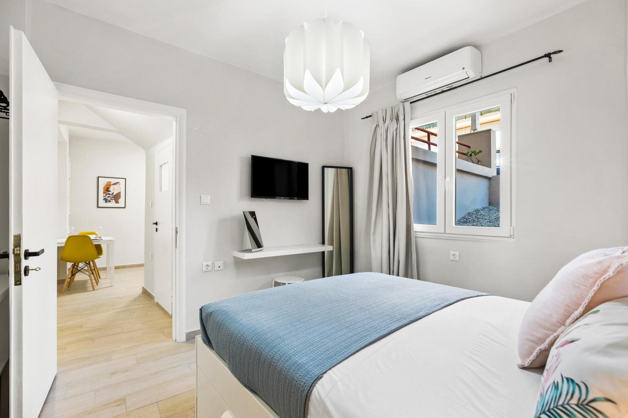 Daire Nisos Apartments, Chania Center