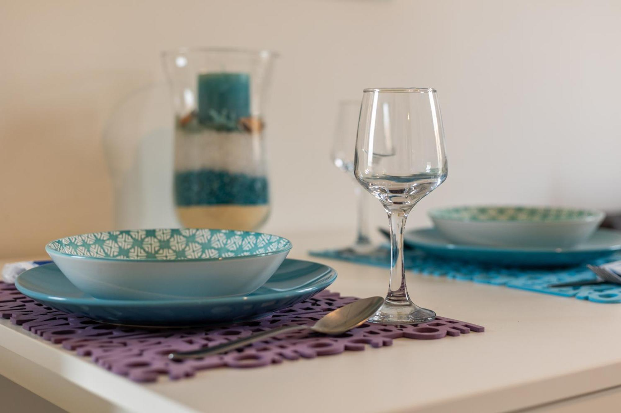 Nisos Apartments, Chania Center Daire