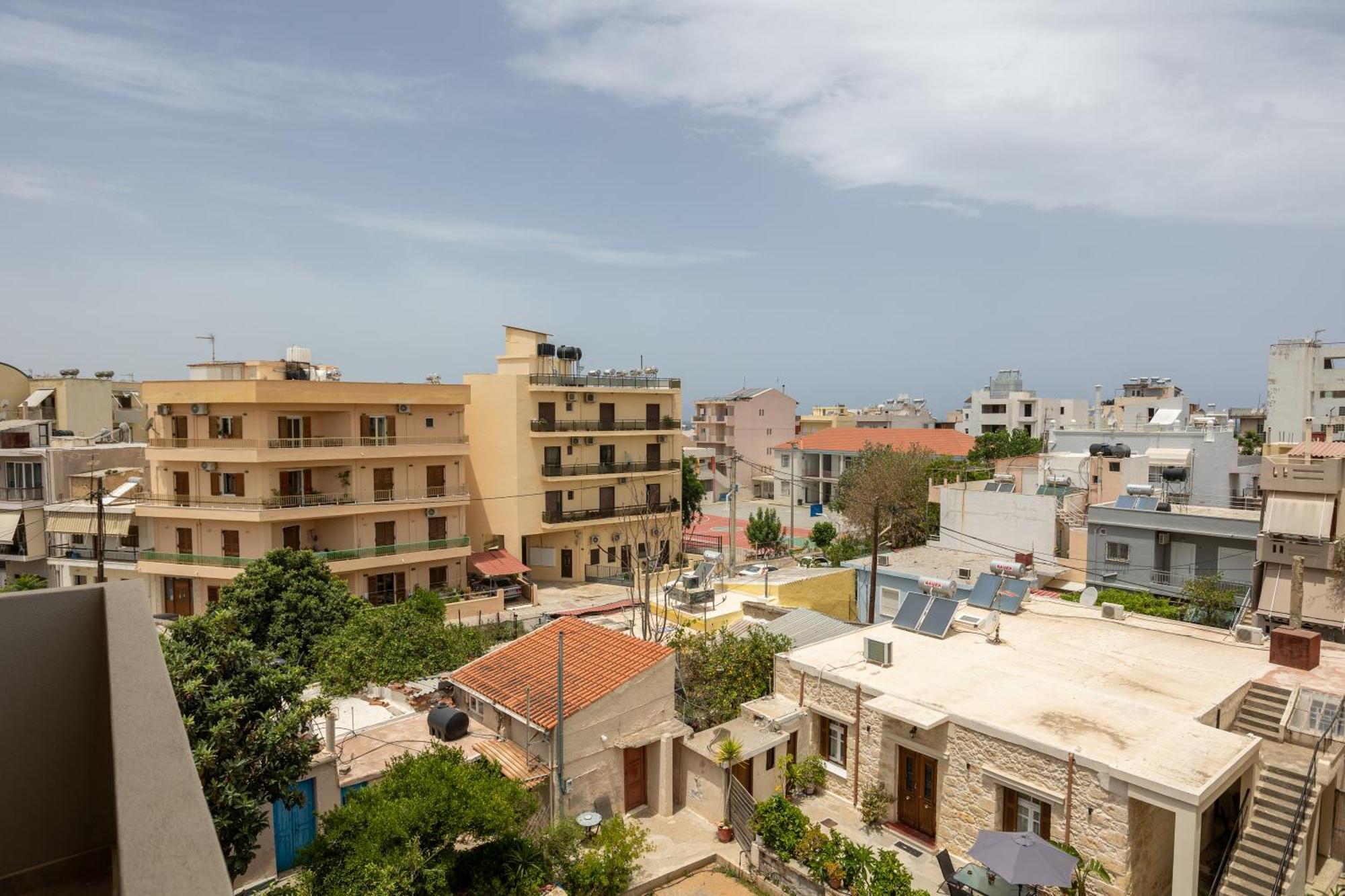 Nisos Apartments, Chania Center Hanya
