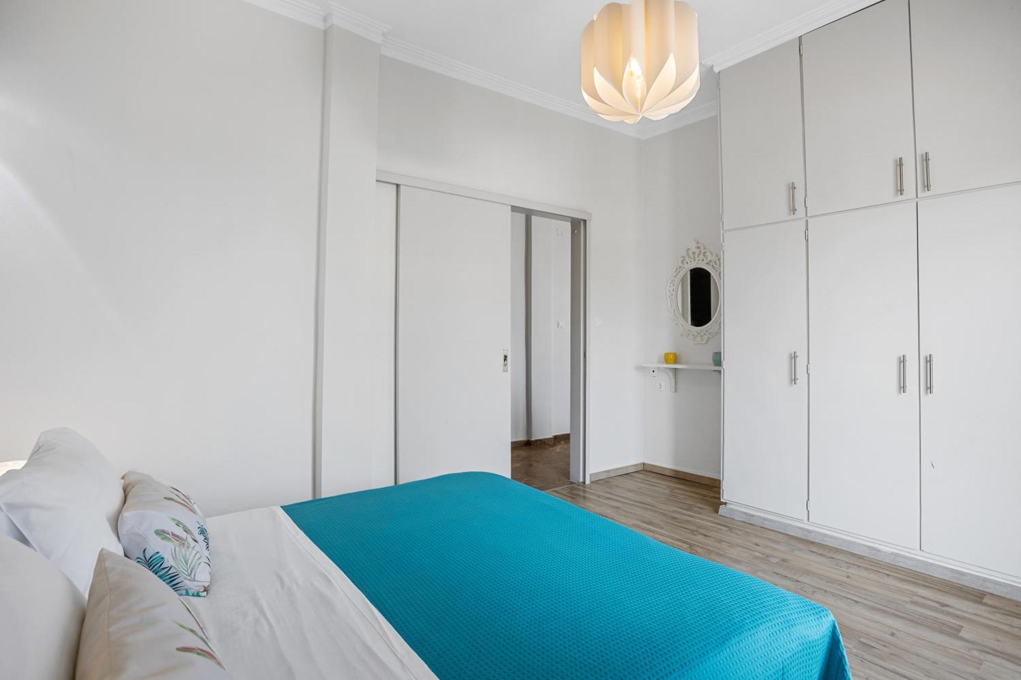 Nisos Apartments, Chania Center Daire Hanya