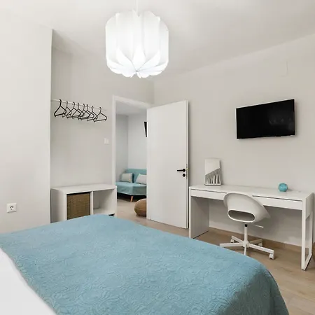Nisos Apartments, Chania Center Exterior photo