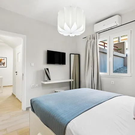 Nisos Apartments, Chania Center Exterior photo