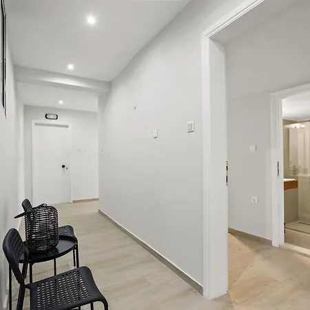 Nisos Apartments, Chania Center Exterior photo