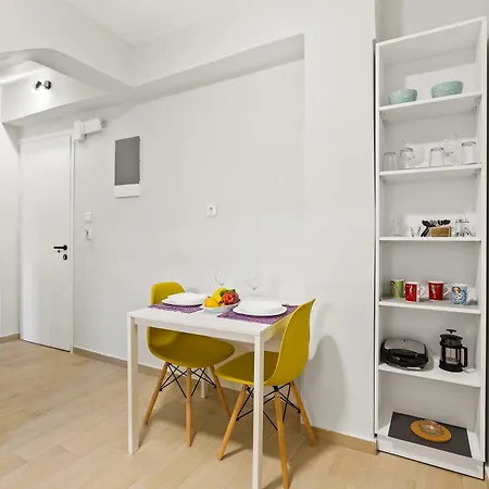Nisos Apartments, Chania Center Exterior photo