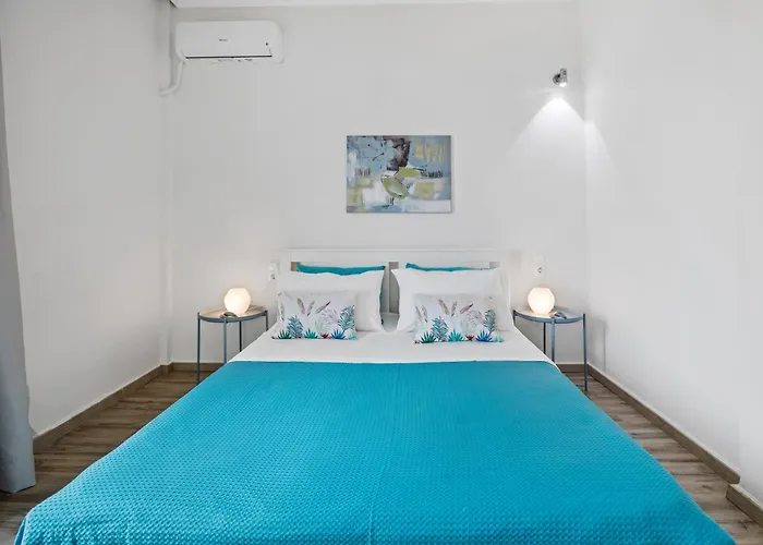Nisos Apartments, Chania Center