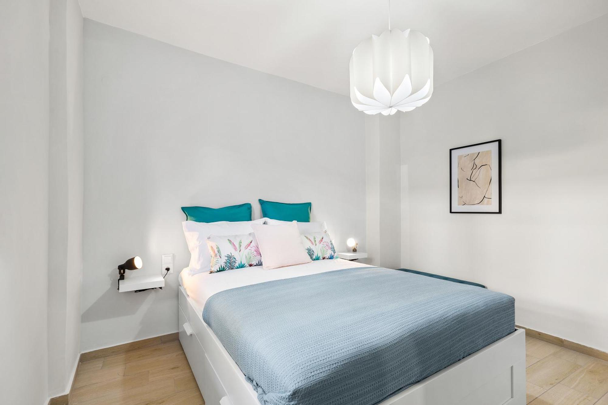 Nisos Apartments, Chania Center Apartament *