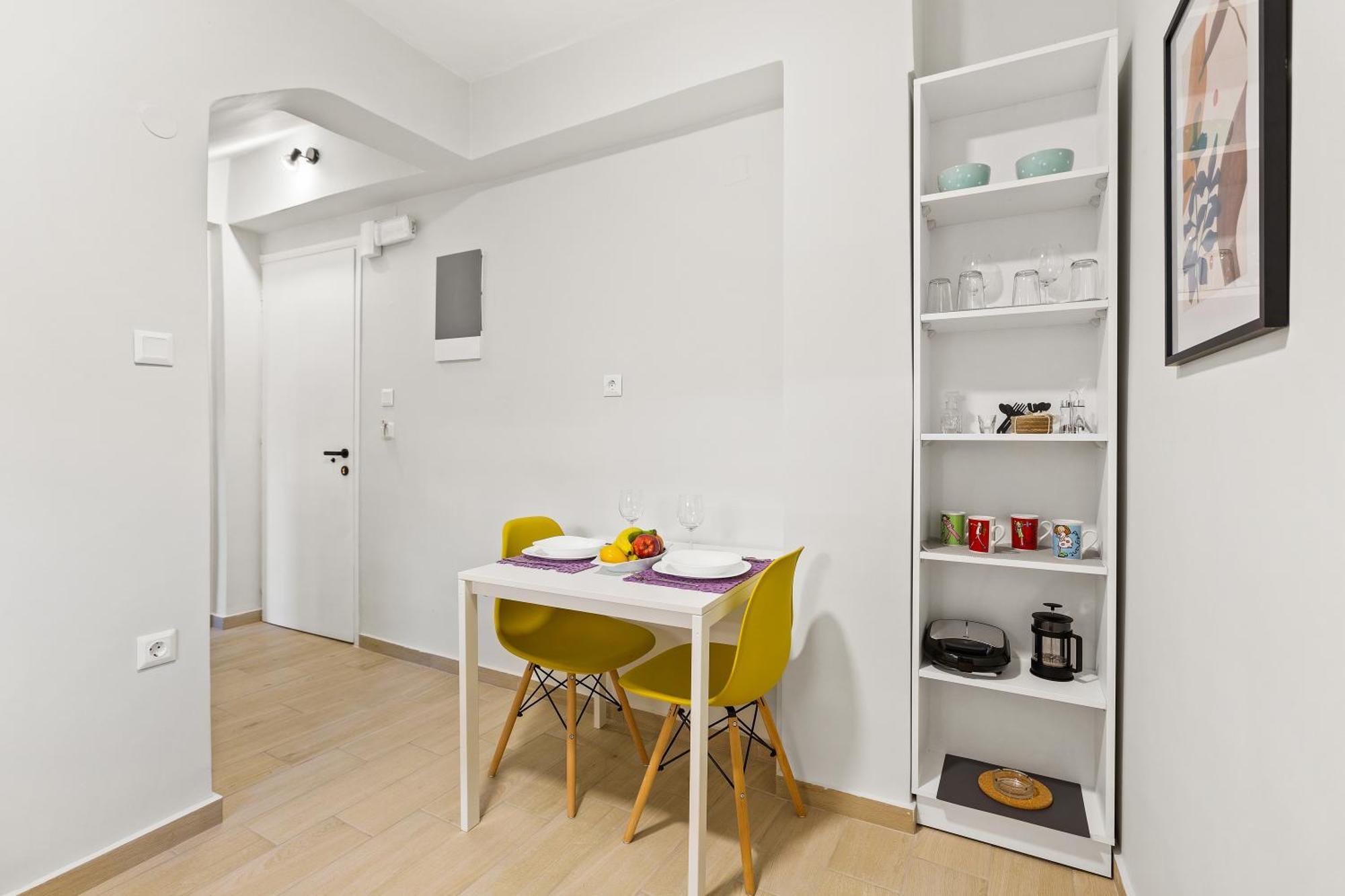 Nisos Apartments, Chania Center * Chania (Crete)