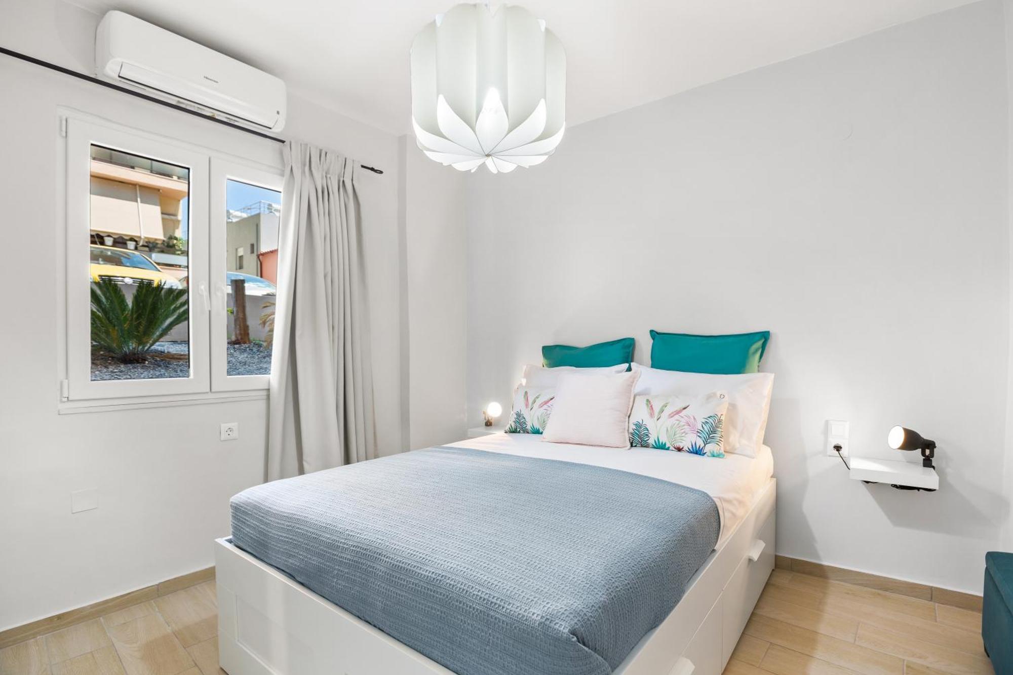 Nisos Apartments, Chania Center Apartament *