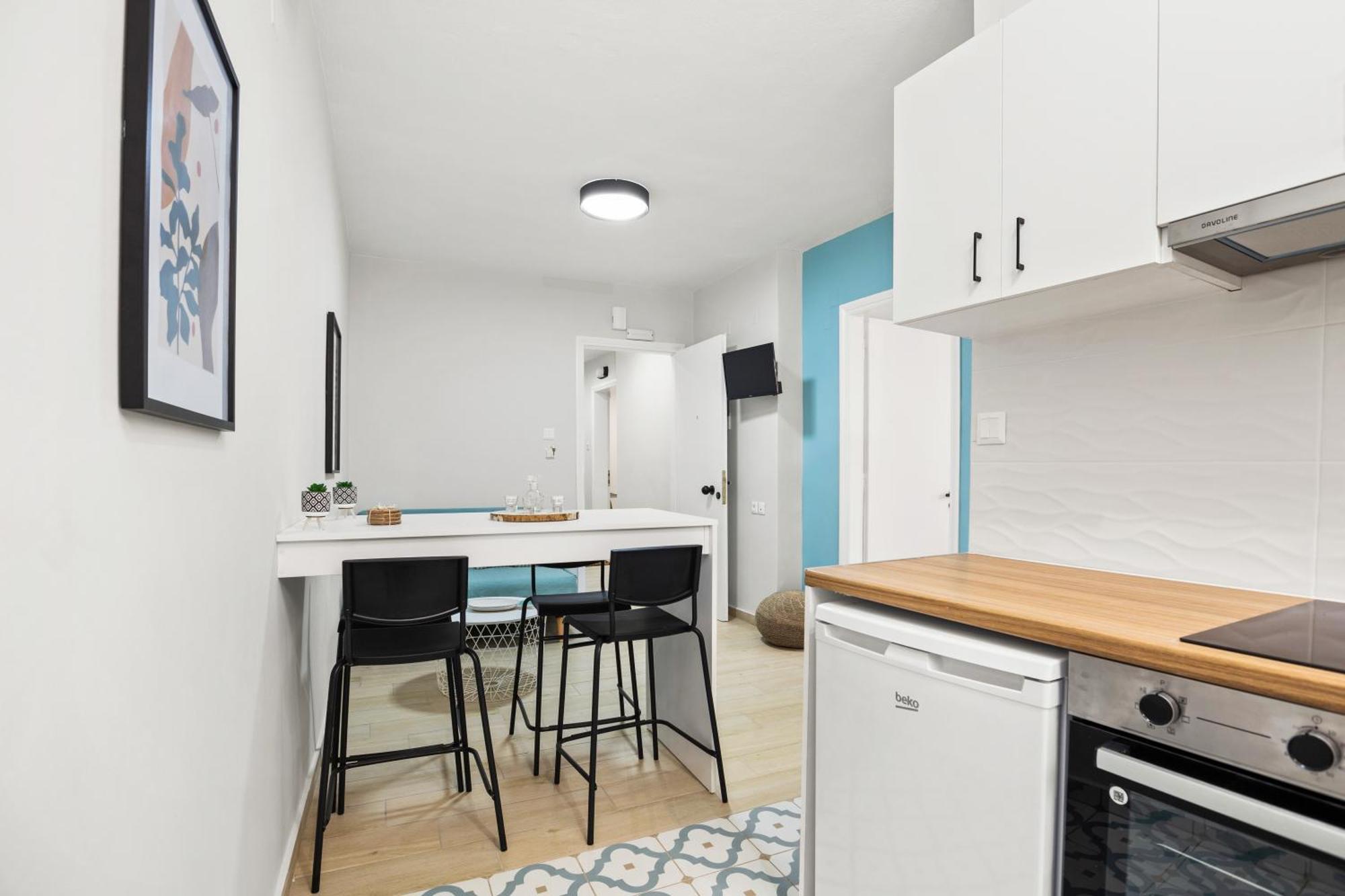 Nisos Apartments, Chania Center *