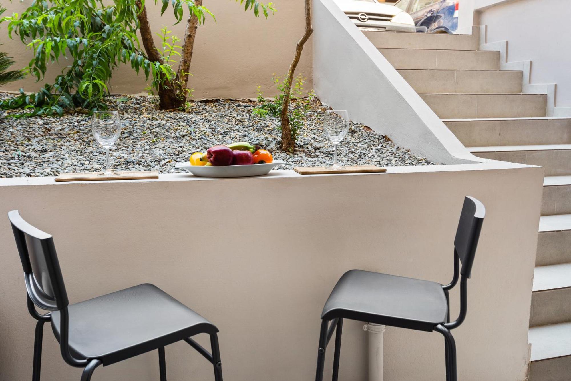 Apartament Nisos Apartments, Chania Center *