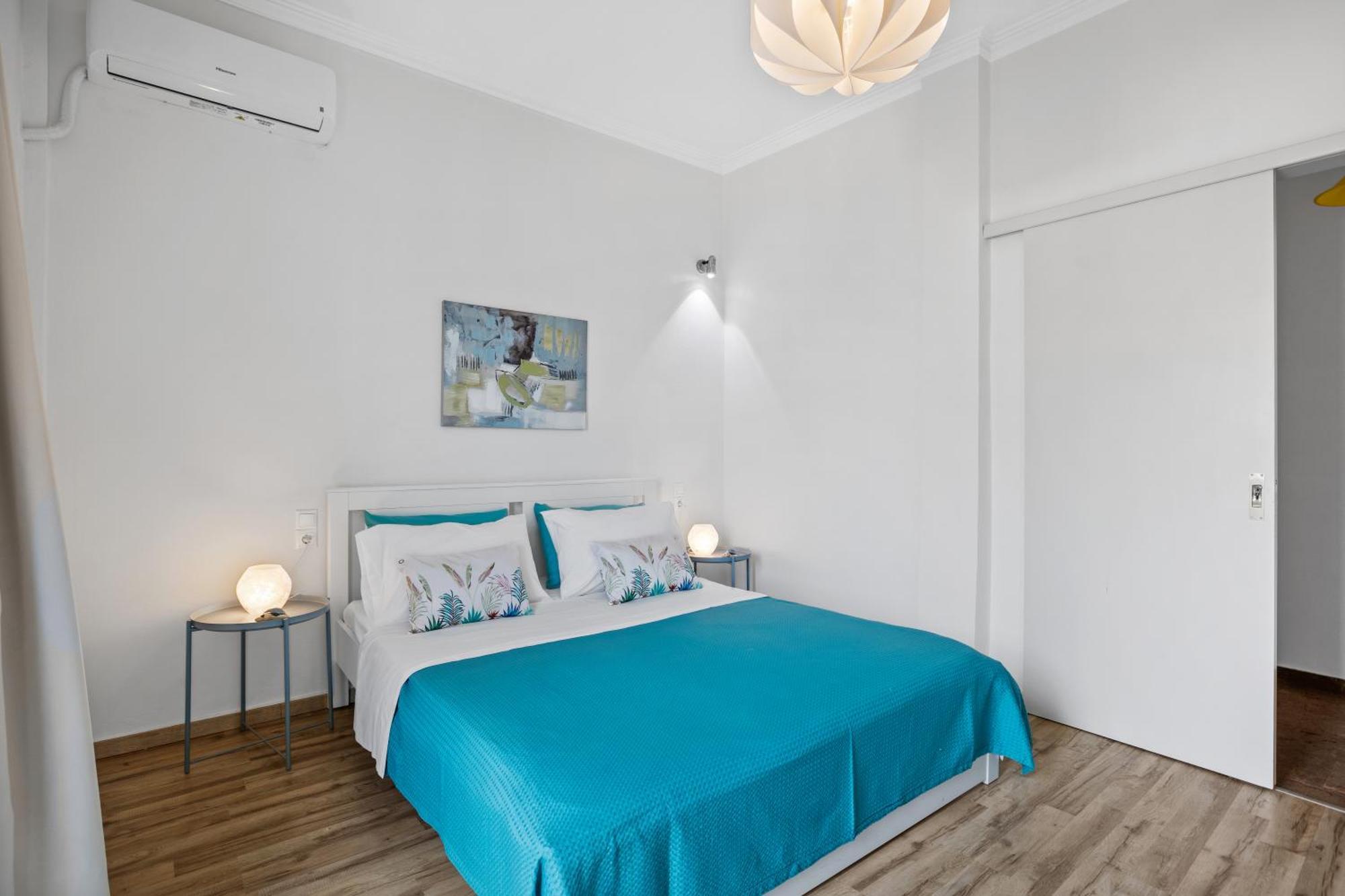 Apartament Nisos Apartments, Chania Center Chania (Crete)